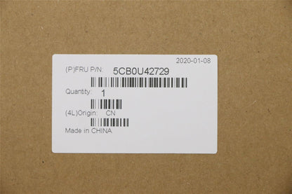Lenovo Legion Y540-15IRH-PG0 Y540-15IRH Keyboard Palmrest Top Cover 5CB0U42729
