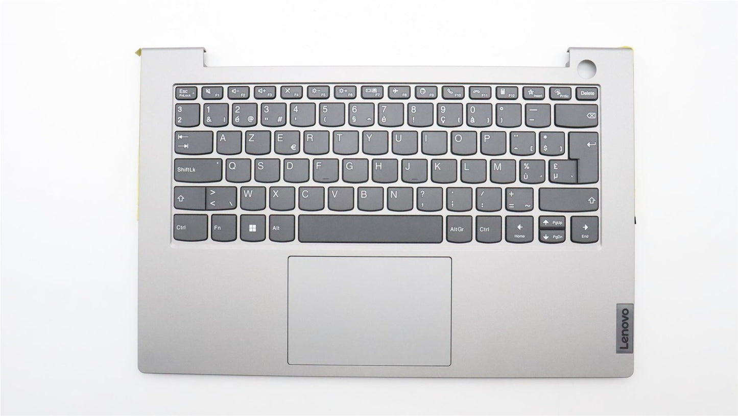 Lenovo ThinkBook 14 G4 ABA Palmrest Cover Touchpad Keyboard Silver 5CB1H92827