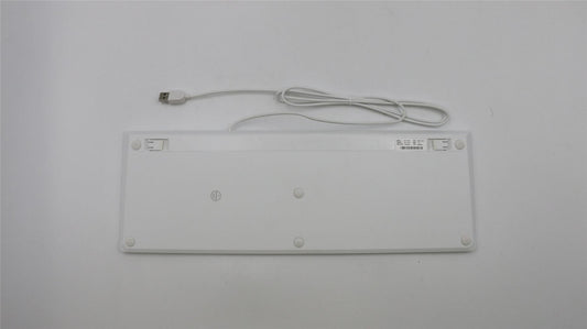 Lenovo USB, Calliope, KB, WH, POR Portuguese Keyboard 00XH664