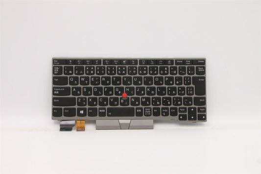 Lenovo CMSK-CS20,SV-BL,LTN,JPN Japanese Keyboard 5N20V43642