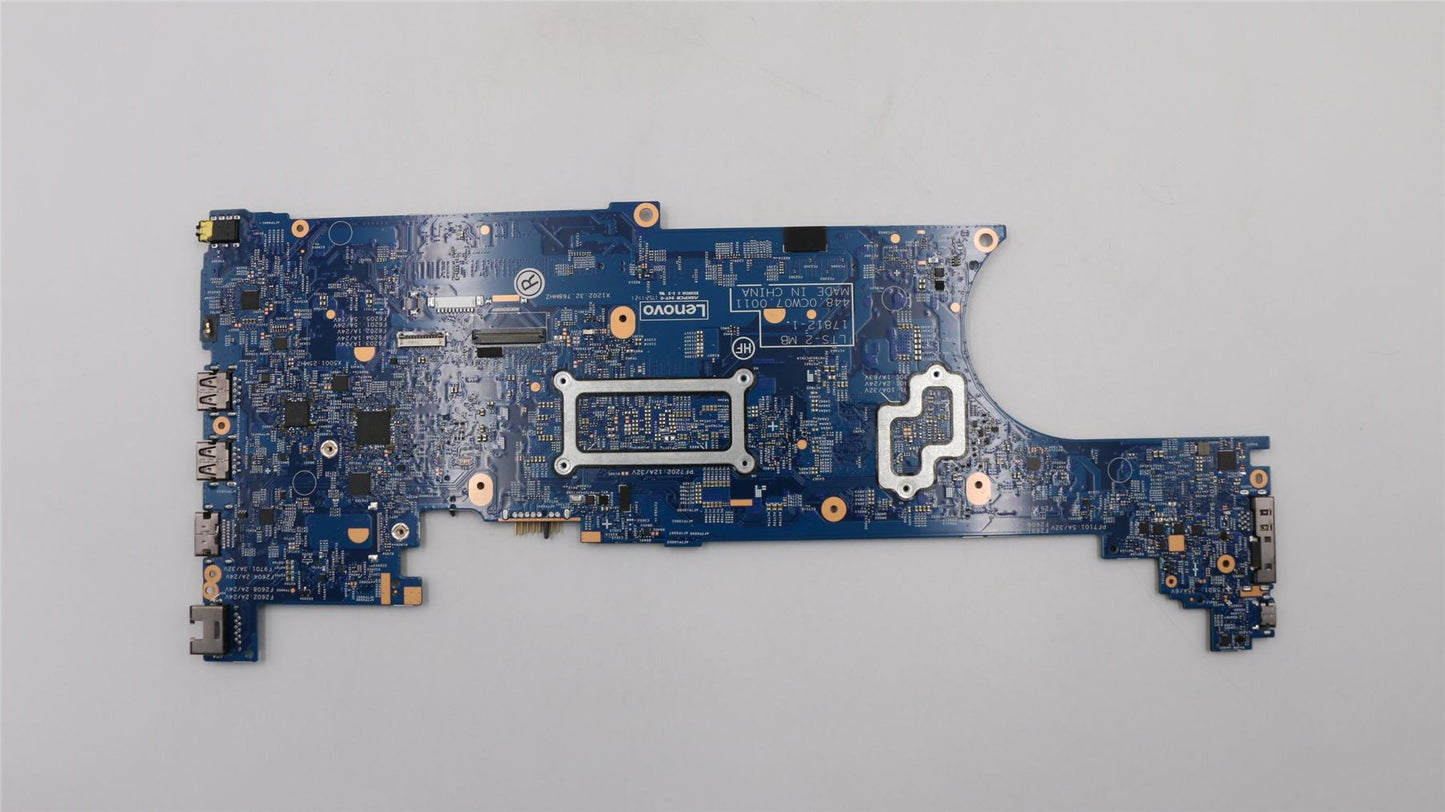 Lenovo NOK,i7-8650U,Qu,2G,AMT,TPM2,vP 01YR316