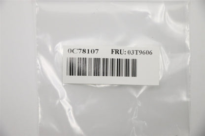 Lenovo MECH Fru, open button 03T9606