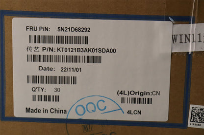 Lenovo ThinkPad P14s 4 P14s 3 L14 4 T14 4 Tastatur Schwedisch Finnisch 5N21D68292
