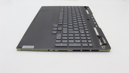 Lenovo Legion S7 16ARHA7 Palmrest Cover Touchpad Keyboard French 5CB1J31461