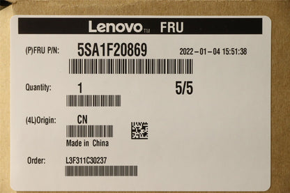 Lenovo IdeaCentre P360 P360 3 07IAB7 5 14IAB7 5 01IAQ7 CPU Processor 5SA1F20869