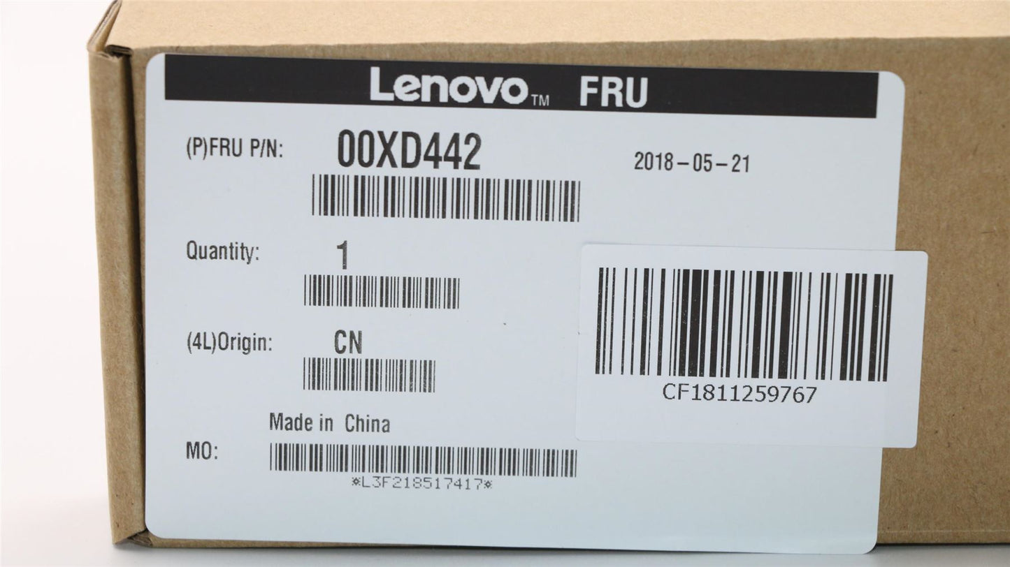 Lenovo ThinkCentre M700 M900 M800 Bezel Cover DVD Optical Drive Black 00XD442