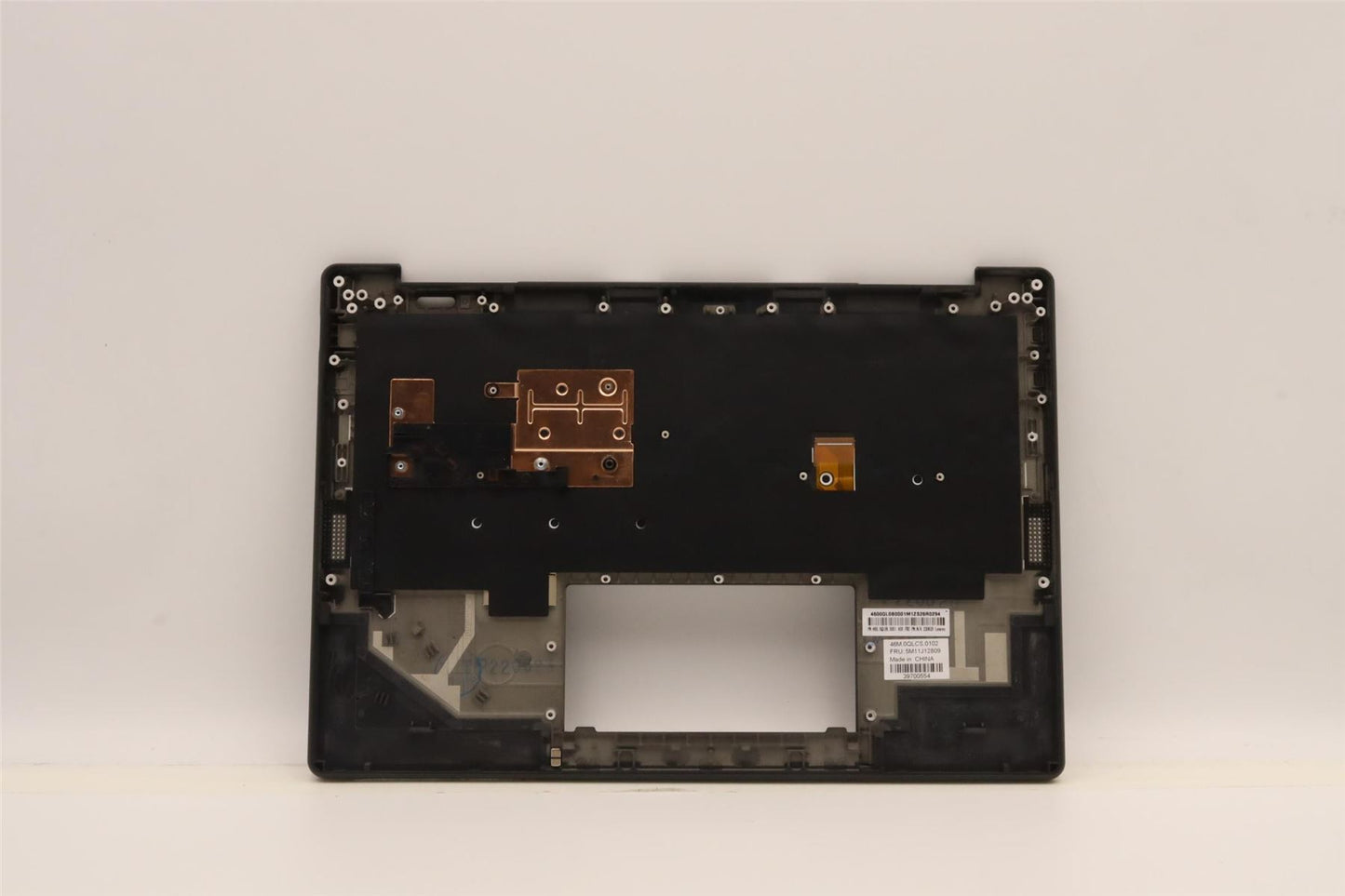 Lenovo ThinkPad X13s Keyboard Palmrest Top Cover German Black 5M11J12809