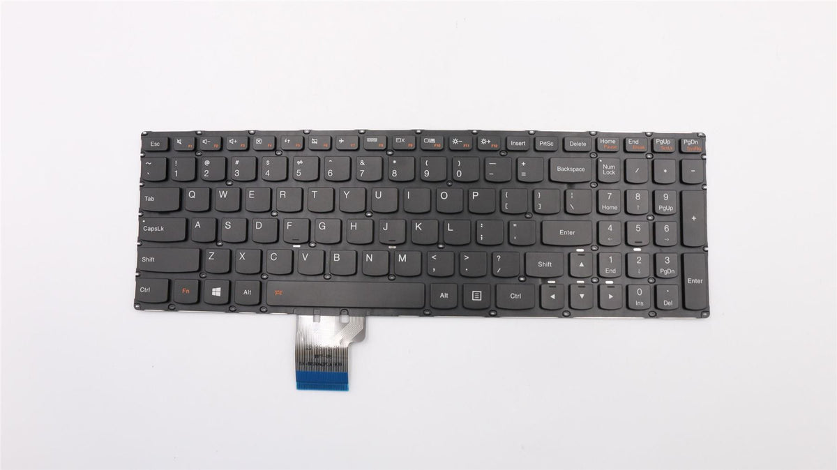 Lenovo T6B2-DF-US-BlackKey-KBD US English Keyboard 25213201
