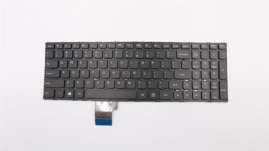 Lenovo T6B2-DF-US-BlackKey-KBD US English Keyboard 25213201