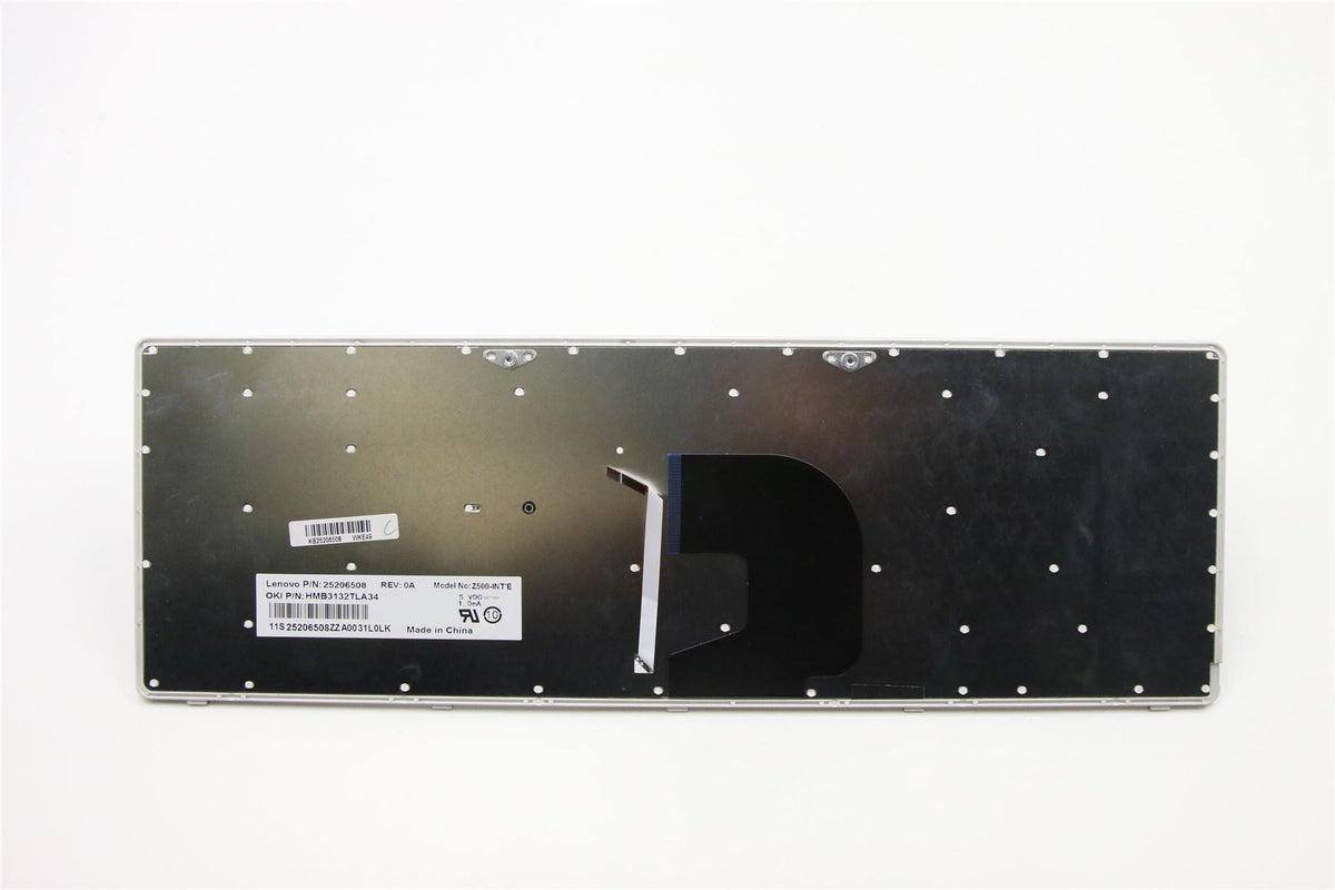Lenovo OKIT6F1BUSI101KeyBlkKSlvFBLKBD(win8 Keyboard 25206508