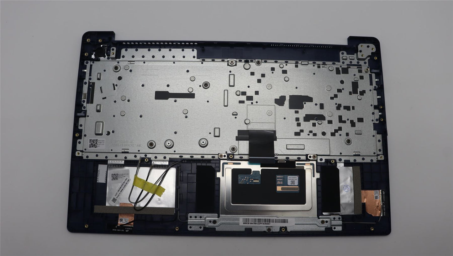 Lenovo COVER Upper Case ASM_BEL L 83EMAB NBL 5CB1M47581