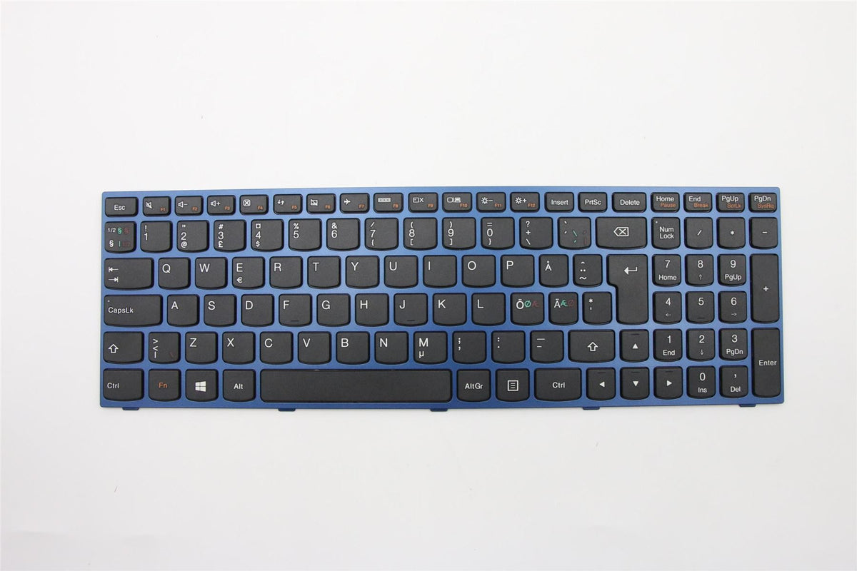 Lenovo Nod-T6G1-DF-BlueFrame-KBD Keyboard 5N20J15450