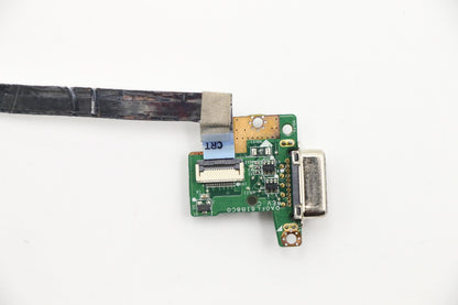 Lenovo FRU sub card with VGA FFC Board 04W2234