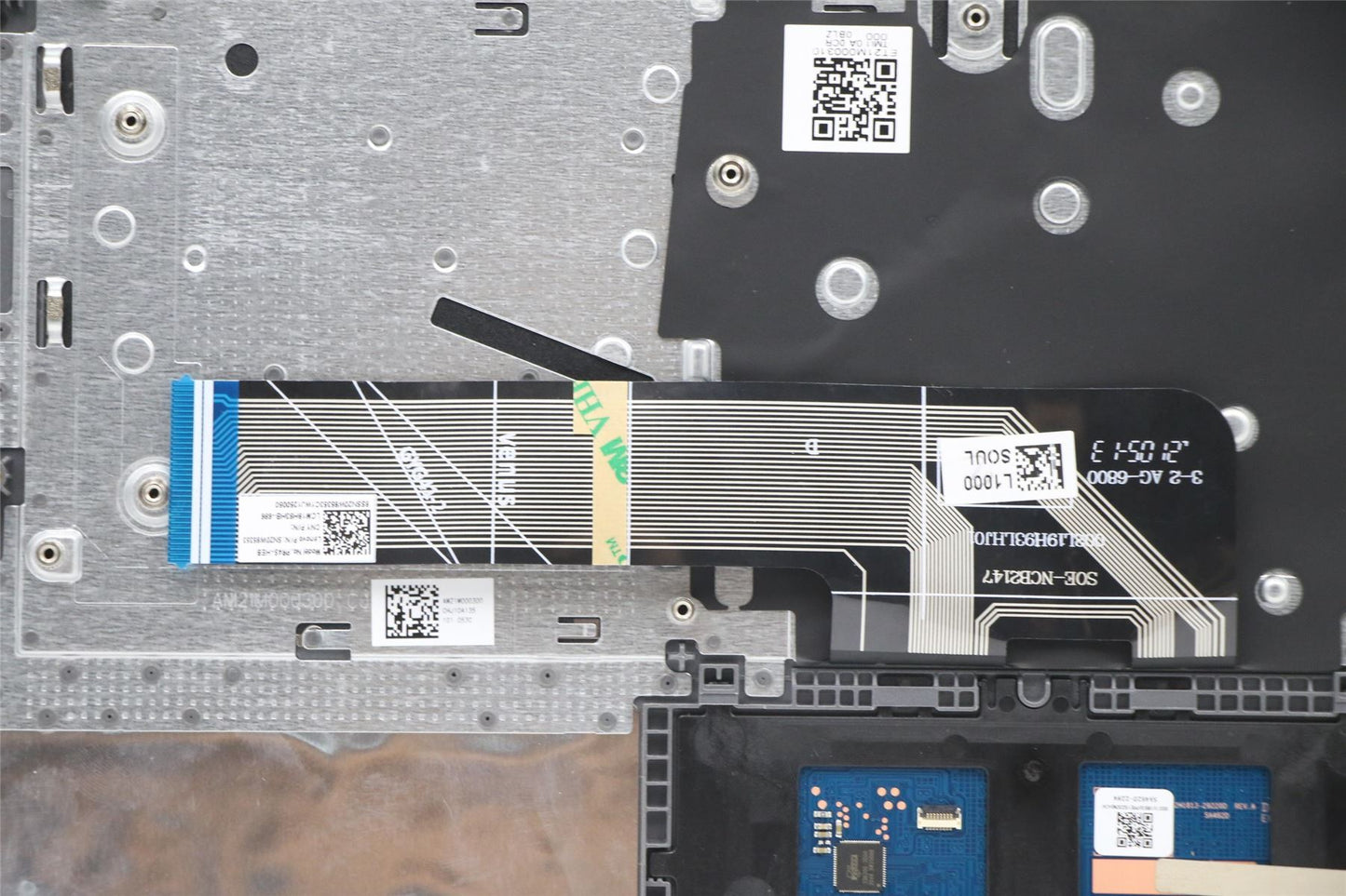 Lenovo Upper Case ASM_HBW L82H7 AGNFPNBLD 5CB1C04443