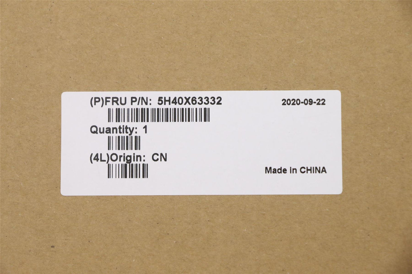 Lenovo intel 1151 metel BP,AVC 5H40X63332