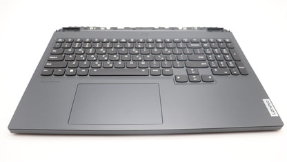 Lenovo Upper Case ASM_GRE L82WS RGBWOT_WL 5CB1L53389