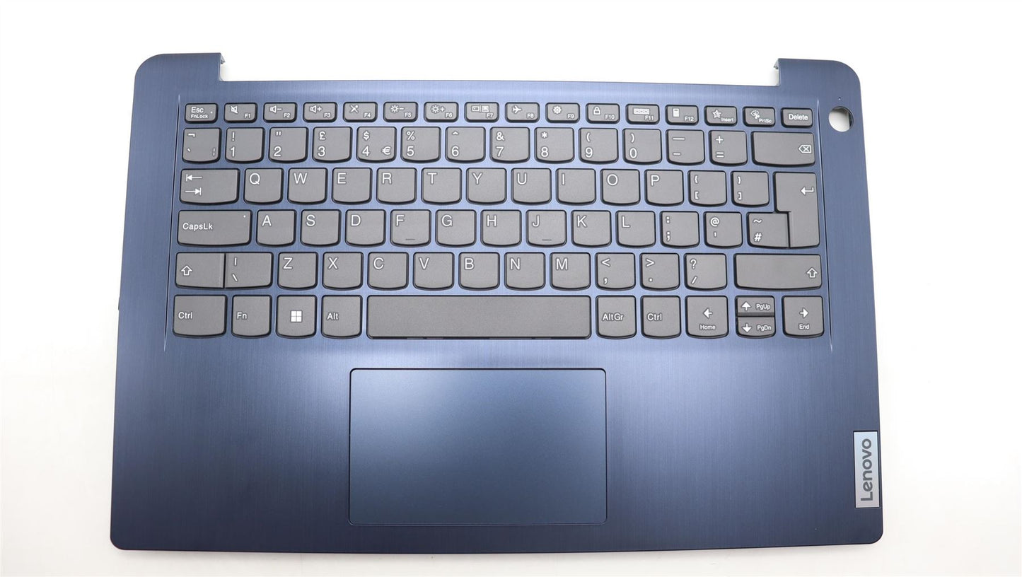Lenovo Upper Case ASM_UKE L82H7 AB FPNBLD 5CB1B97648