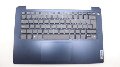 Lenovo Upper Case ASM_UKE L82H7 AB FPNBLD 5CB1B97648
