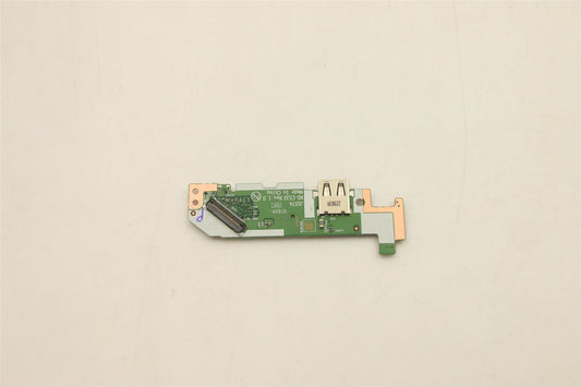 Lenovo IdeaPad 3 15ABA7 USB-A SD Card Reader Board 5C50S25342