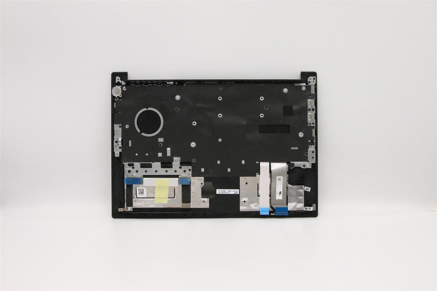 Lenovo ThinkPad E14 Tastatur Handballenauflage Obere Abdeckung Französisch Schwarz 5M10V17011