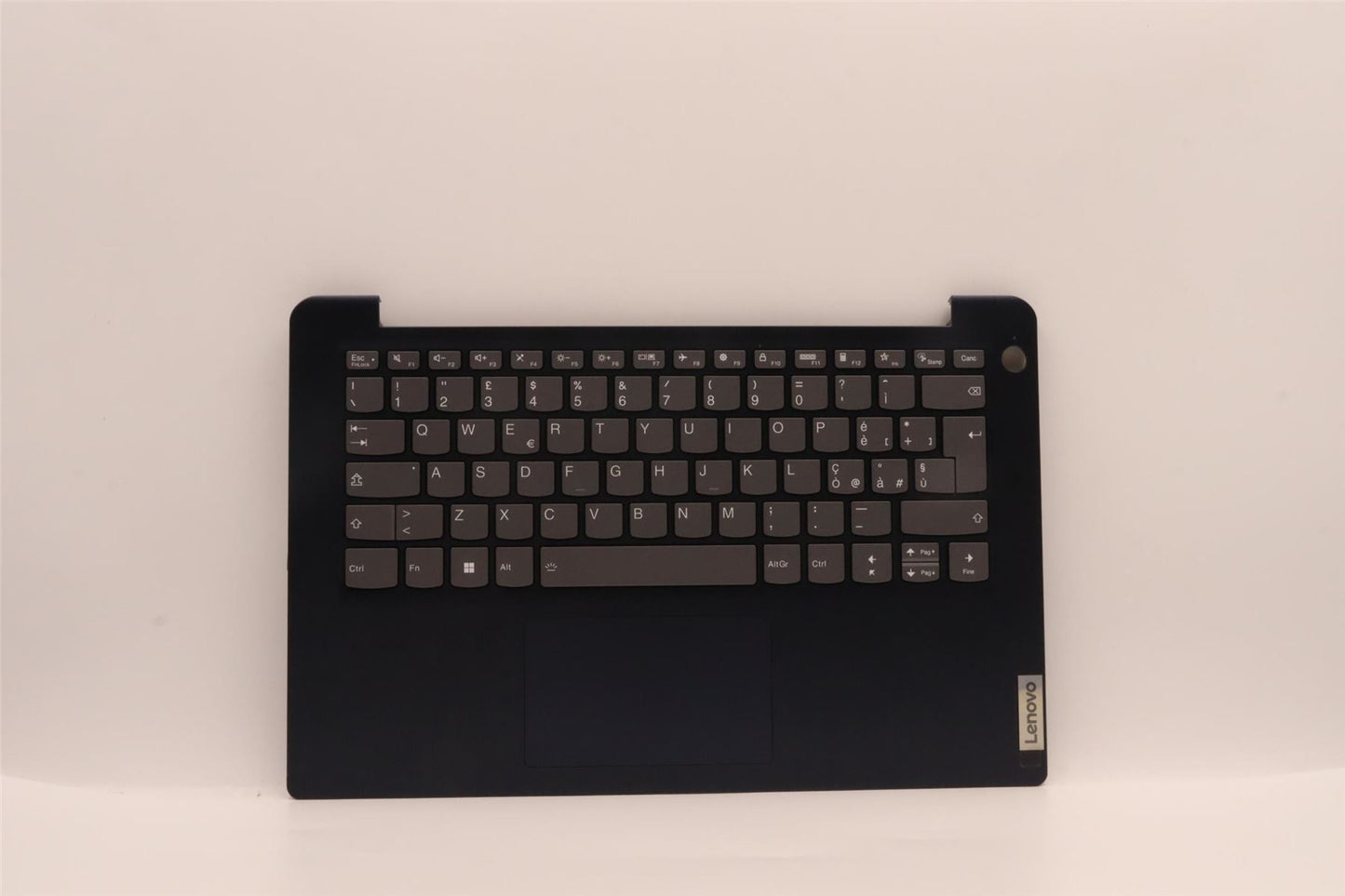 Lenovo Upper Case ASM_ITA L82RJ FP AB BL 5CB1H41275