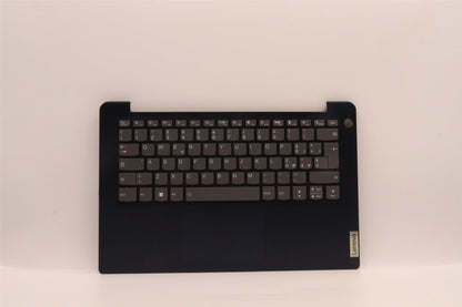 Lenovo Upper Case ASM_ITA L82RJ FP AB BL 5CB1H41275