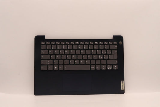 Lenovo Upper Case ASM_ITA L82RJ FP AB BL 5CB1H41275