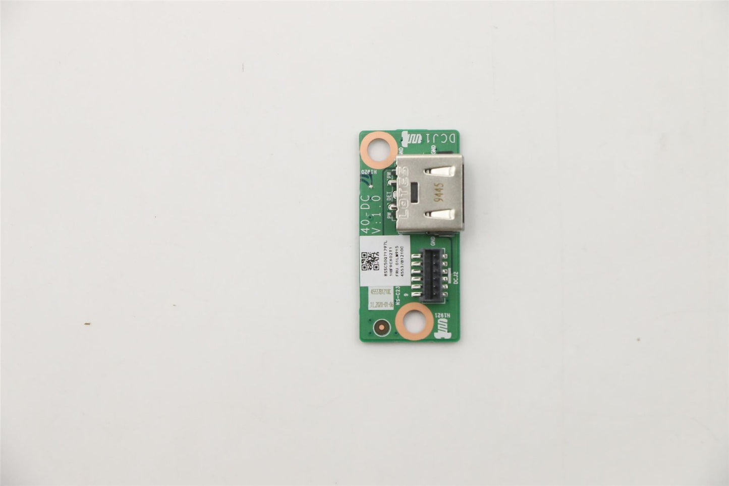 Carte d'alimentation Lenovo IdeaCentre A540-27ICB A540-24ICB A540-24API DC In 01LM915