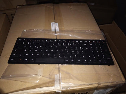 Lenovo CCYT6E1FR103BlkKeyBlkFKBD Keyboard 25211032