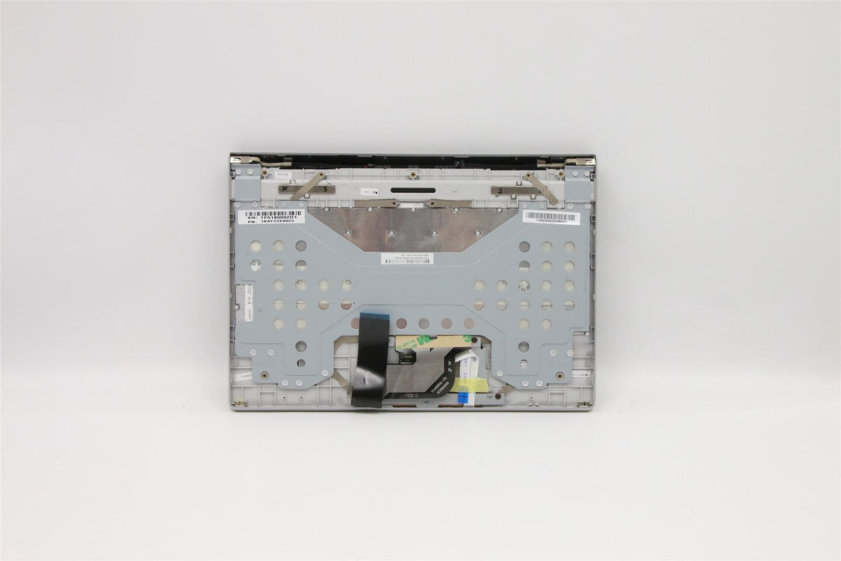 Lenovo J02 Upper Case SV W/KB-UK UK English Keyboard 90205045