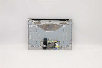 Lenovo J02 Upper Case SV W/KB-UK UK English Keyboard 90205045