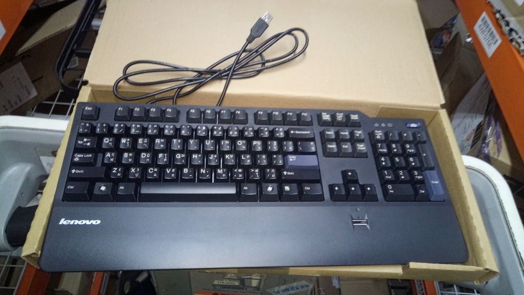 Lenovo KB-Thailand Keyboard 03X8033