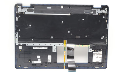 Lenovo IdeaPad 5 16ABR8 Keyboard Palmrest Top Cover Bulgarian 5CB1K60137