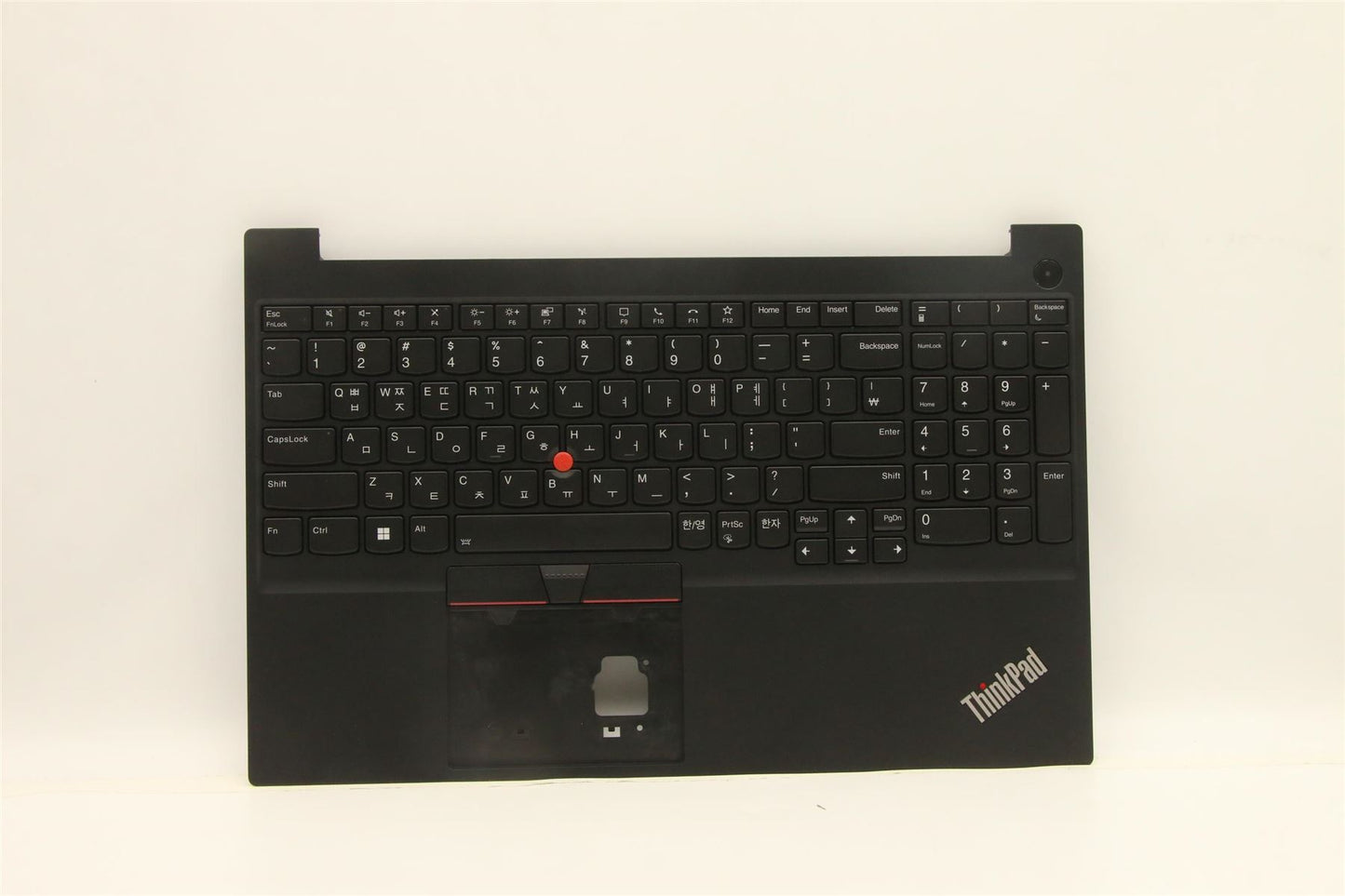 Lenovo MECH_ASM KB KOR BKLT(P)US BK 5M11A36155