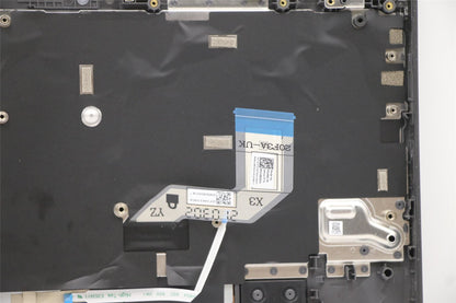 Lenovo Chromebook 300e Gen 3 Keyboard Palmrest Top Cover Russian 5M11C94733