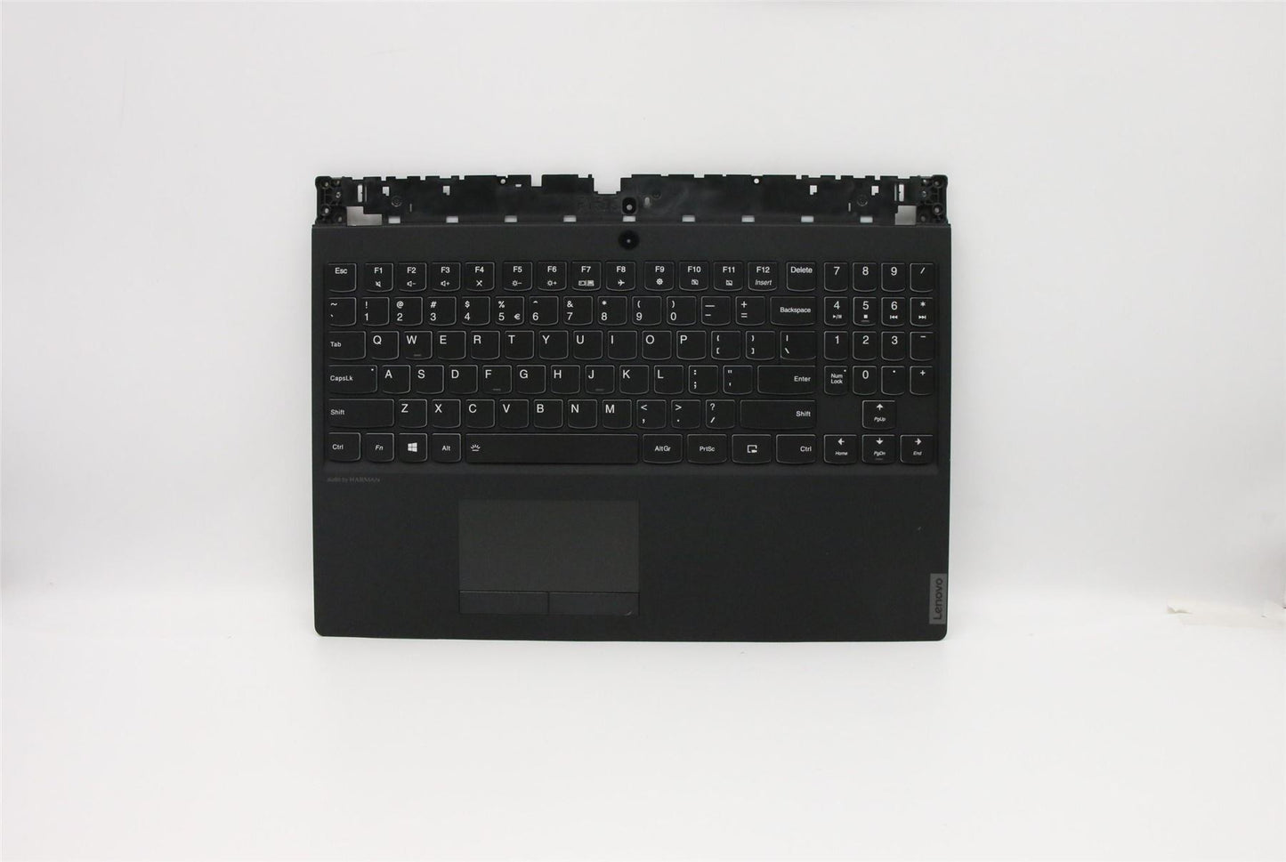 Lenovo Legion Y540-15IRH-PG0 Y540-15IRH Keyboard Palmrest Top Cover 5CB0U42727