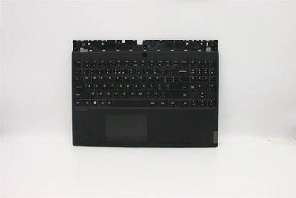 Lenovo Legion Y540-15IRH-PG0 Y540-15IRH Keyboard Palmrest Top Cover 5CB0U42727