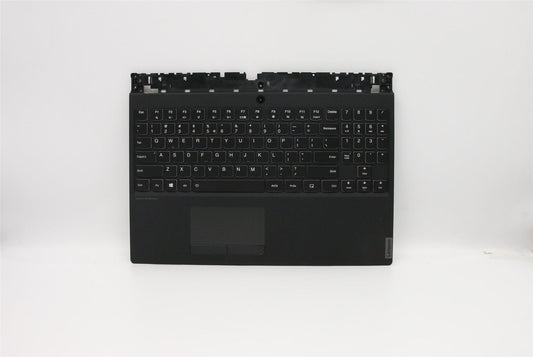 Lenovo Legion Y540-15IRH-PG0 Y540-15IRH Keyboard Palmrest Top Cover 5CB0U42727