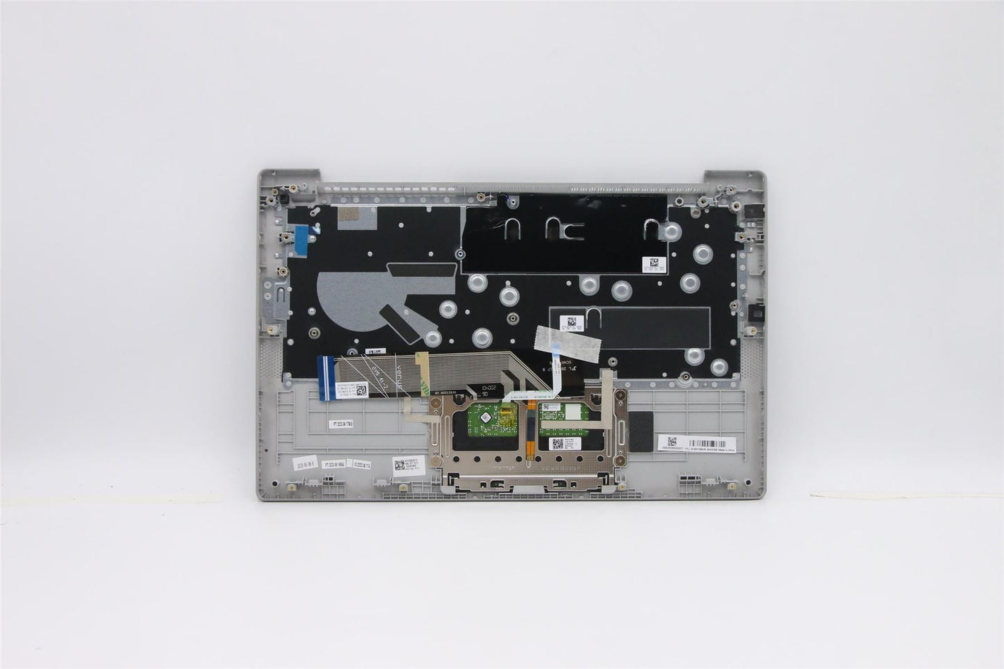 Lenovo Upper C81YH PL_SIL FP BLKB_T-CH 5CB0Y88639