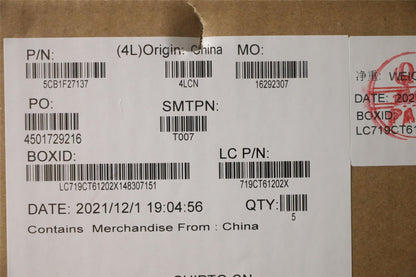 Lenovo IdeaPad 1 15IJL7 Palmrest Cover Touchpad Keyboard Nordic 5CB1F27137