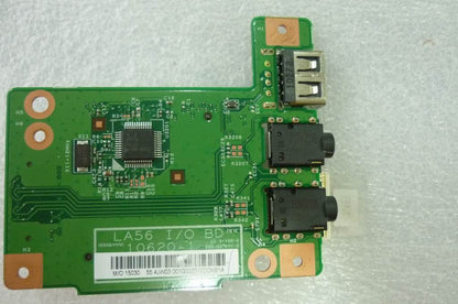 Lenovo LA/B56 W/CABLE I/O Board 11012610