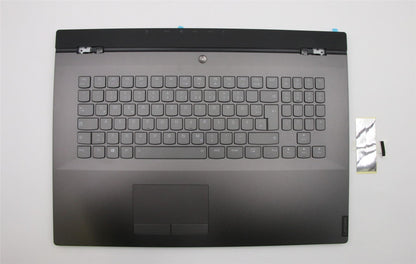 Lenovo Upper Case C 81HH BK W/KBTPBL GR 5CB0S16474