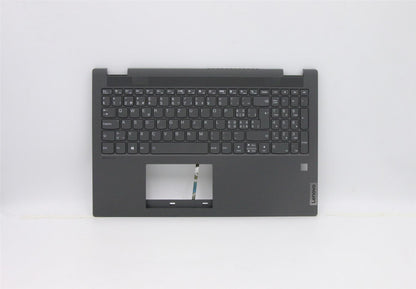 Lenovo Flex 5-15IIL05 5-15ITL05 Keyboard Palmrest Top Cover Swiss 5CB0Y99242