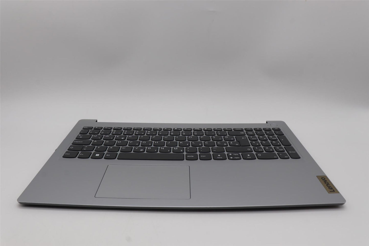 Lenovo IdeaPad 1 15IJL7 Palmrest Cover Touchpad Keyboard Slovenian 5CB1F27140