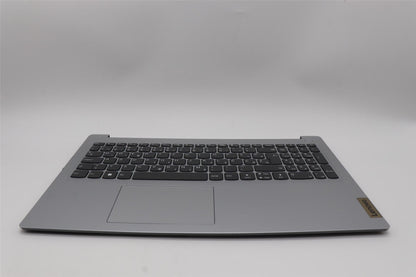 Lenovo IdeaPad 1 15IJL7 Palmrest Cover Touchpad Keyboard Slovenian 5CB1F27140