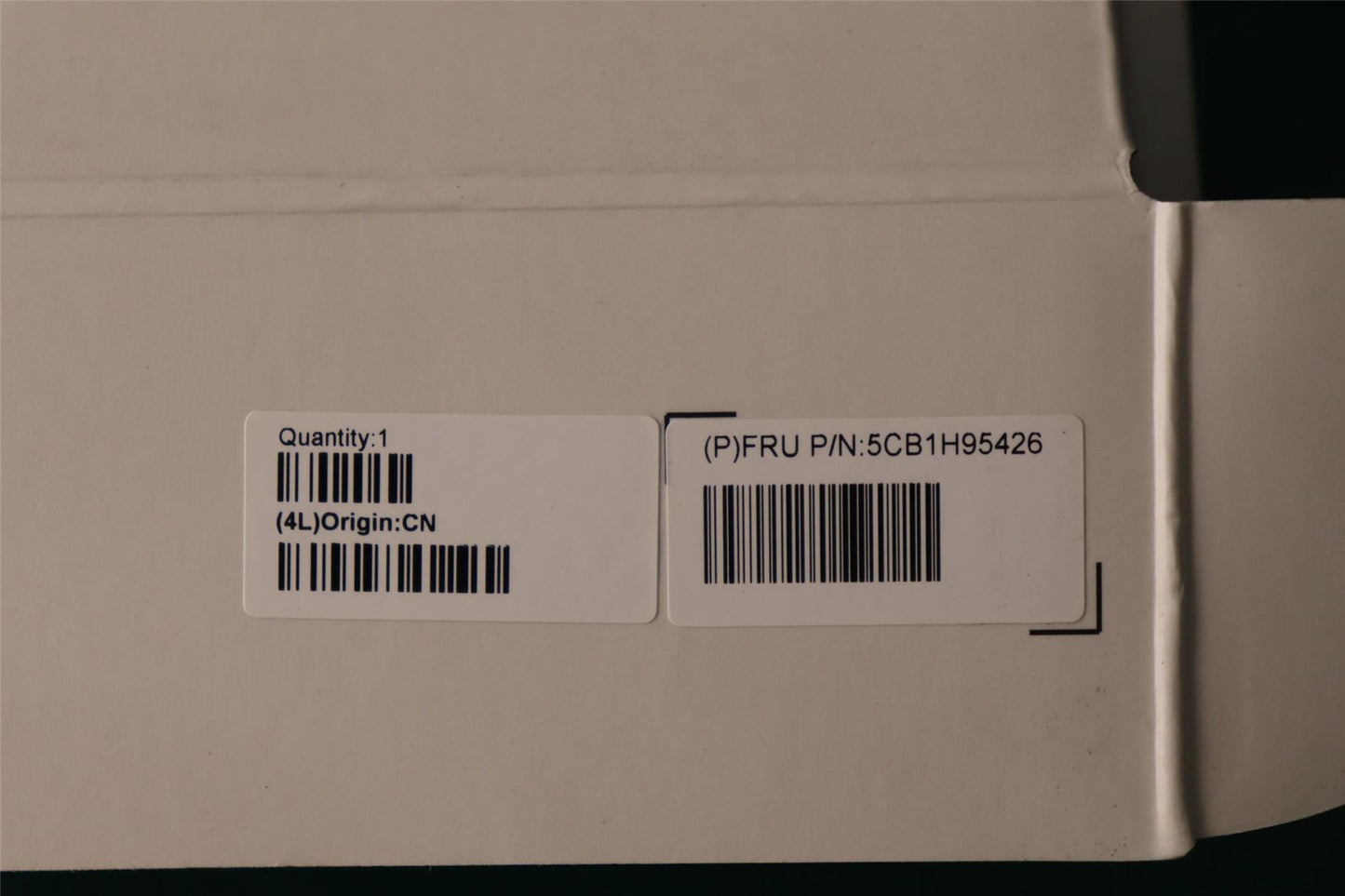 Lenovo IdeaPad 5 16IAH7 Palmrest Cover Touchpad Keyboard Switzerland 5CB1H95426
