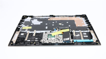 Lenovo Yoga 520-14IKB Clavier Palmrest Top Cover Tchèque Or Rétroéclairé 5CB0N67445