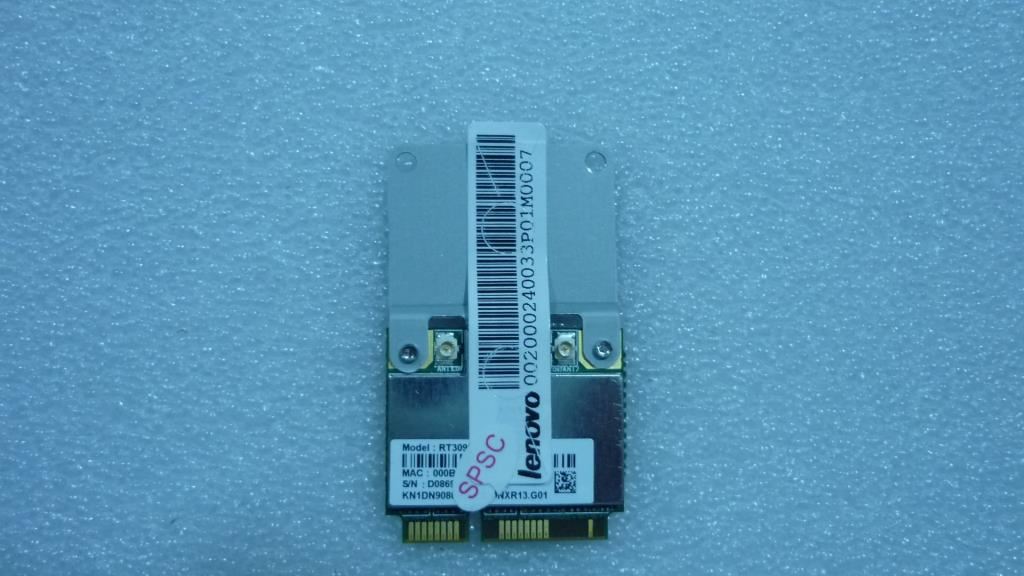 Lenovo S10-2C Mini-card 1T1R RT3090 PCIe PCI Board 20002400