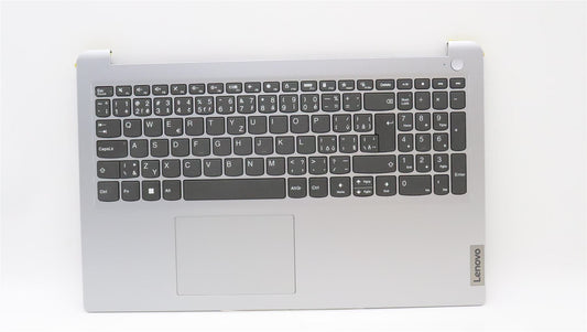 Lenovo UpperCaseASM_CZE/SLK C82VG NFP CG 5CB1J51302