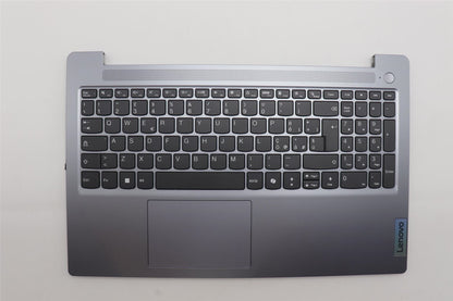 Lenovo Upper Case ASM_ITA L 83E6AG NBL 5CB1N95415